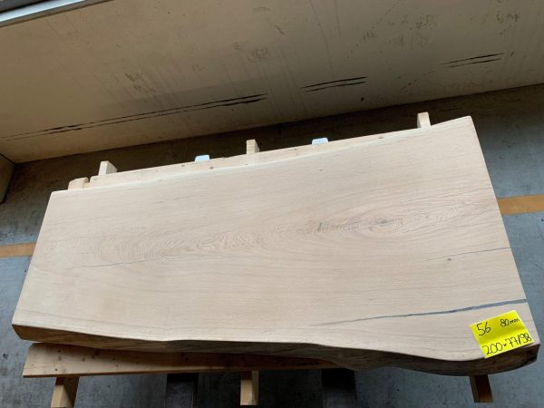 Tafelblad boomstam - massief eiken / essen / iepen - Afbeelding 17