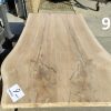 Tafelblad boomstam - massief eiken / essen / iepen - Afbeelding 4