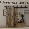 Dubbel railsysteem - Type A01 en TC002 - Afbeelding 2