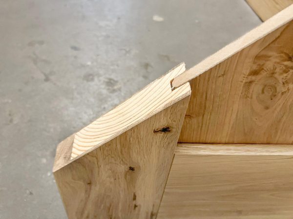 Binnendeur - Eiken Barndeur - Afbeelding 11