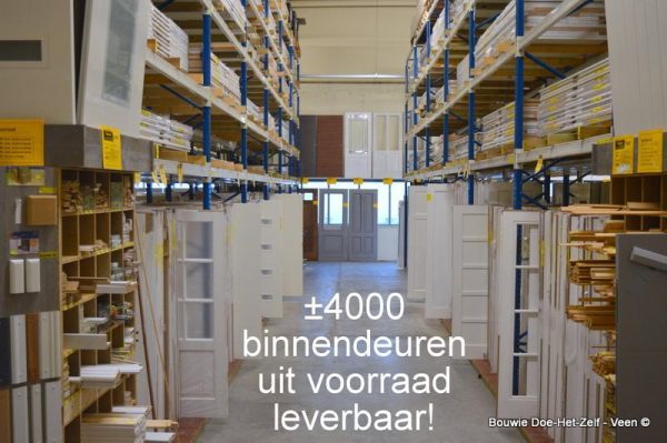 Buitendeur (Merbau) - CanDo - ML620 - Afbeelding 3