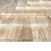 Massief eiken panelen - 18 mm - doorlopende lamellen - Europees - Afbeelding 13