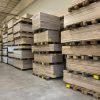 Massief eiken panelen - 18 mm - doorlopende lamellen - Europees - Afbeelding 6