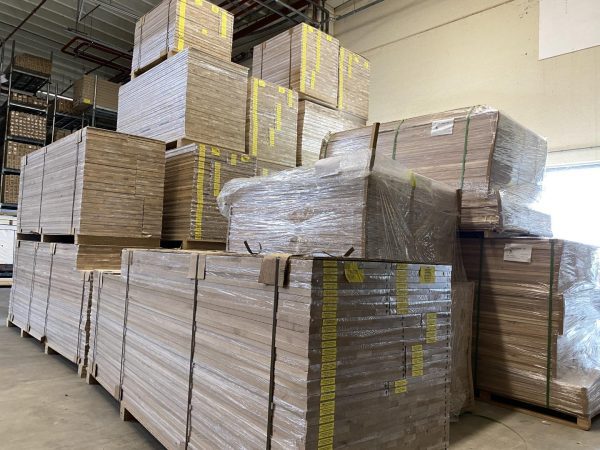 Massief eiken panelen - 18 mm - doorlopende lamellen - Europees - Afbeelding 11
