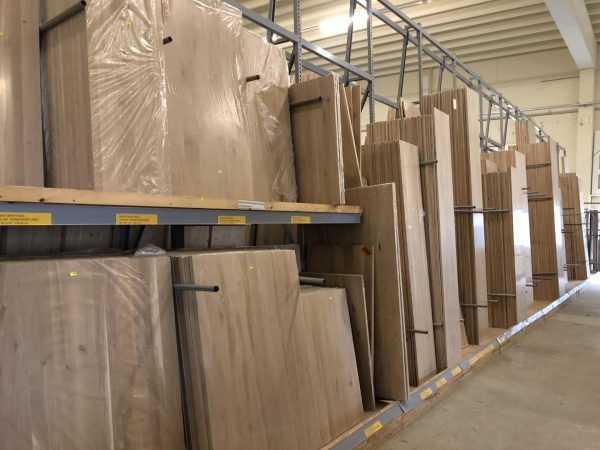 Massief eiken panelen - 18 mm - doorlopende lamellen - Europees - Afbeelding 5