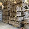 Massief eiken panelen - 40 mm - doorlopende lamellen - Afbeelding 10