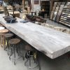 Tafelblad boomstam - Suar tropisch hardhout - 60-120 mm - Afbeelding 12