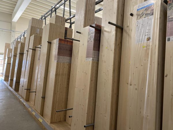Massief vuren panelen - 18 mm - doorlopende lamellen - Afbeelding 5