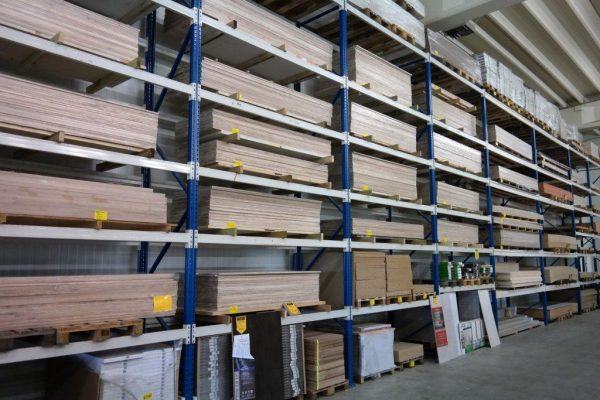 Massief eiken platen - 20 mm - 121 cm breed - doorlopende lamellen - Oost Eu - Afbeelding 8