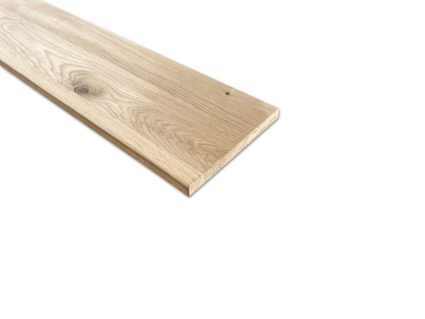 Massief eiken panelen - 20 mm - doorlopende lamellen - Oost Eu - Afbeelding 11