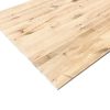 Massief eiken platen - 20 mm - 121 cm breed - doorlopende lamellen - Oost Eu - Afbeelding 3