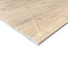 Massief eiken platen - 20 mm - 121 cm breed - doorlopende lamellen - Oost Eu - Afbeelding 2