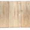 Massief eiken panelen - 18 mm - doorlopende lamellen - Oost Eu - Afbeelding 2