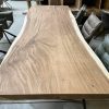 Tafelblad boomstam - Suar tropisch hardhout - 60-120 mm - Afbeelding 2