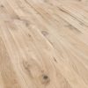 Tafelblad recht - Massief eiken - 40 mm (actie variant) - Afbeelding 3