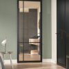 Staal look deur - Diverse varianten - Restpartij - Afbeelding 5