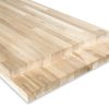 Aanrechtblad / Werkblad - 36 mm - 65 x 250 cm - vingerlas