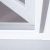 Hordeur (zelfbouwset) - Bruynzeel - 95 x 215 cm - Afbeelding 4
