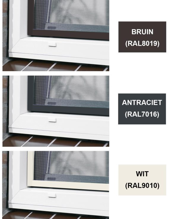 Raamhor - Bruynzeel - Zelfbouwset - Afbeelding 4