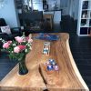 Tafelblad boomstam - Suar tropisch hardhout - 60-120 mm - Afbeelding 15