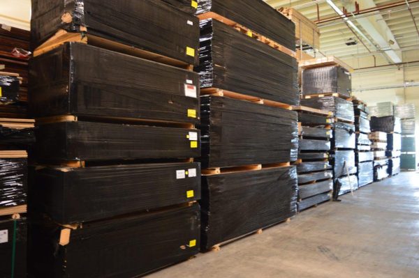 Duoplank visgraat - Eiken - Behandeld (Industrial Grey) - Afbeelding 4