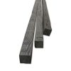 Regel - Douglas - Zwart - 45 x 45 mm - 2e sortering - Afbeelding 2