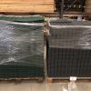 Rubberen tegel - zwart - 25 mm - 50 x 50 cm - Zwart - Afbeelding 2