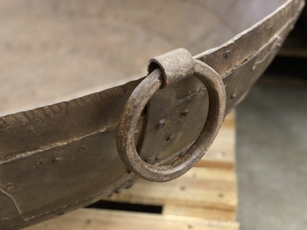 Authentieke schalen - handgemaakt - India - Afbeelding 6