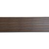 Wandpaneel - Kunststof - Walnoot look - 12 x 261 cm - watervast - Afbeelding 7