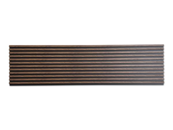 Wandpaneel - Kunststof - Walnoot look - 12 x 261 cm - watervast - Afbeelding 7