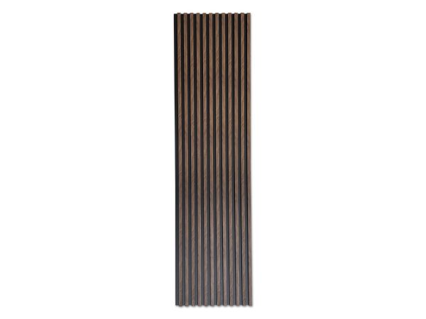 Wandpaneel - Kunststof - Walnoot look - 12 x 261 cm - watervast - Afbeelding 4
