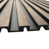 Wandpaneel - Kunststof - Walnoot look - 12 x 261 cm - watervast - Afbeelding 5