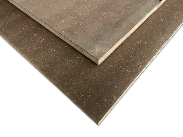 MDF - Brand- & vochtwerend - 18 mm - 122 x 305 cm