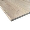 Wand- en plafondbekleding / dakbeschot (vellingdeel) - massief Eiken- 18,5 x 250 cm - Afbeelding 7
