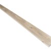 Wand- en plafondbekleding / dakbeschot (vellingdeel) - massief Eiken- 18,5 x 250 cm - Afbeelding 5