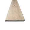 Wand- en plafondbekleding / dakbeschot (vellingdeel) - massief Eiken- 18,5 x 250 cm - Afbeelding 8