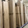 Overzet Vensterbank - Massief eiken - boomstam - Afbeelding 14
