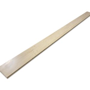 Trapboom - Massief vuren - 30 x 500 cm