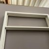 Kozijnpakket (binnendeur) - Hardhout - afgelakt - incl. scharnieren - Afbeelding 14