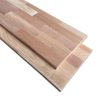 Massief beuken panelen - 18 mm - 25 x 200 cm - vingerlas