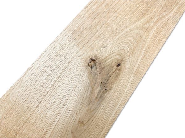 Massief eiken planken - 40 mm - duo verlijmd - Afbeelding 5