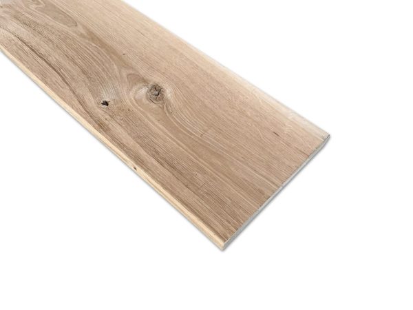 Massief eiken planken - 16 mm - 19 x 250 cm - rustiek - Afbeelding 3