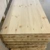 Massief grenen panelen - 18 mm - 60 x 240 cm - doorlopende lamellen - Afbeelding 8