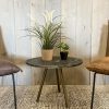 Massief eiken planken - 19 mm - 19,5 x 250 cm - Grey Wash - Afbeelding 4