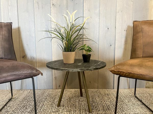 Massief eiken planken - 19 mm - 19,5 x 250 cm - Grey Wash - Afbeelding 4