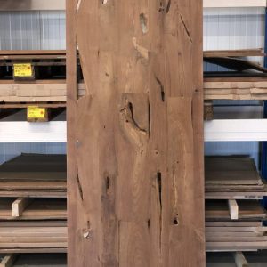 Teak houten panelen - 30 mm - 90 x 210 cm - Robuust