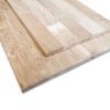 Massief eiken panelen - 18 mm - vingerlas - Oost EU