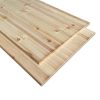 Massief grenen panelen - 18 mm - 60 x 240 cm - doorlopende lamellen - Afbeelding 9