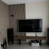 Wandpaneel Akoestisch - Black Oak - 60 x 260 cm - Afbeelding 2