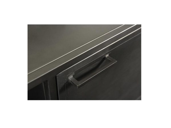 Tv Meubel Arang - Metaal - Afbeelding 5